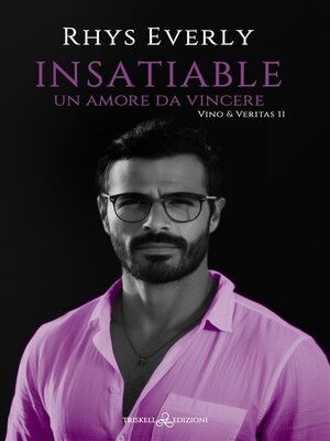 cover image of Insatiable